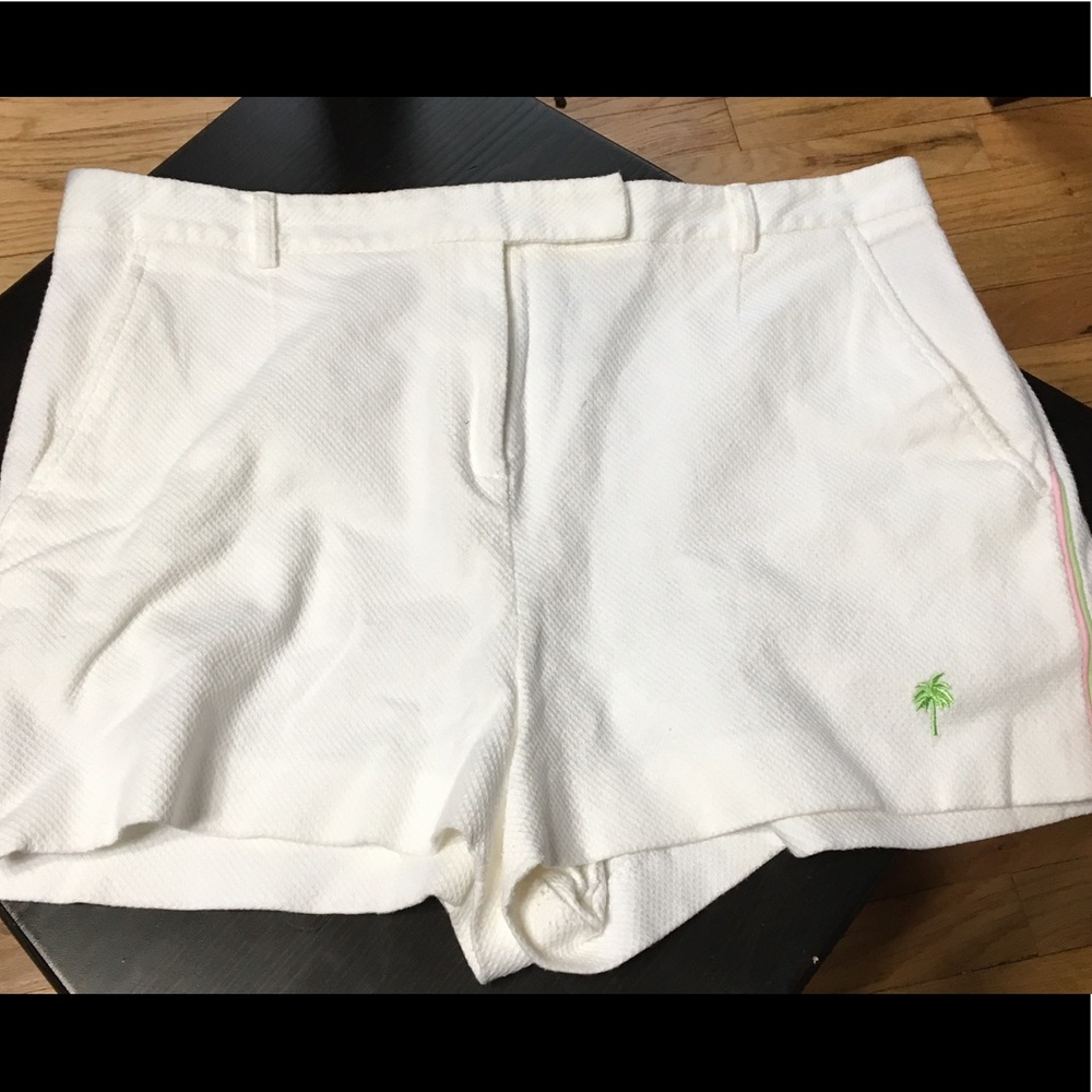 Lily Pulitzer shorts 12